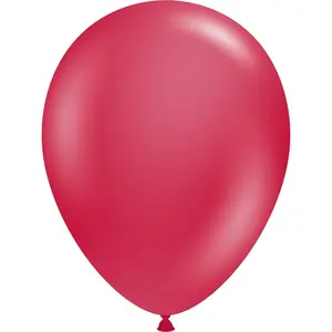 Tuftex Starfire Red - Professional Latex Balloons