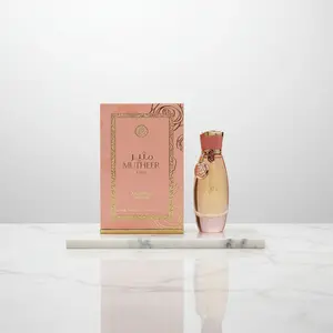 Arabiyat Mutheer Elixir Arabic Perfume for Women - 3.4 fl oz EDP Spray, Daily Use Daytime Floral Iris-Violet Fragrance, Single Item Women's Fragrance (3 to 3.9 fl oz Range), Daily Use Fragrance