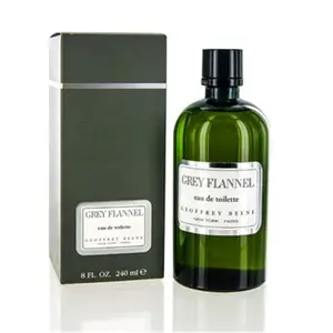 212 MAIN Grey Flannel Eau De Toilette - Packaged Men's Fragrance, 8.0oz