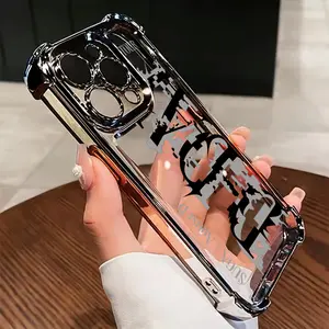 For iphone.Fashion Suga D-DAY Phone Case Compatible with Iphone 16, 15, 14, 13, 12, 11 Pro Max, X, XR, XS Max, 8, 7 Plus, Shockproof Transparent Soft Back Cover.