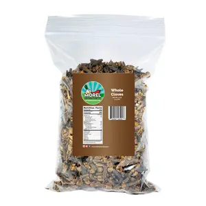 Whole Cloves (Clavo de Olor) 4 oz