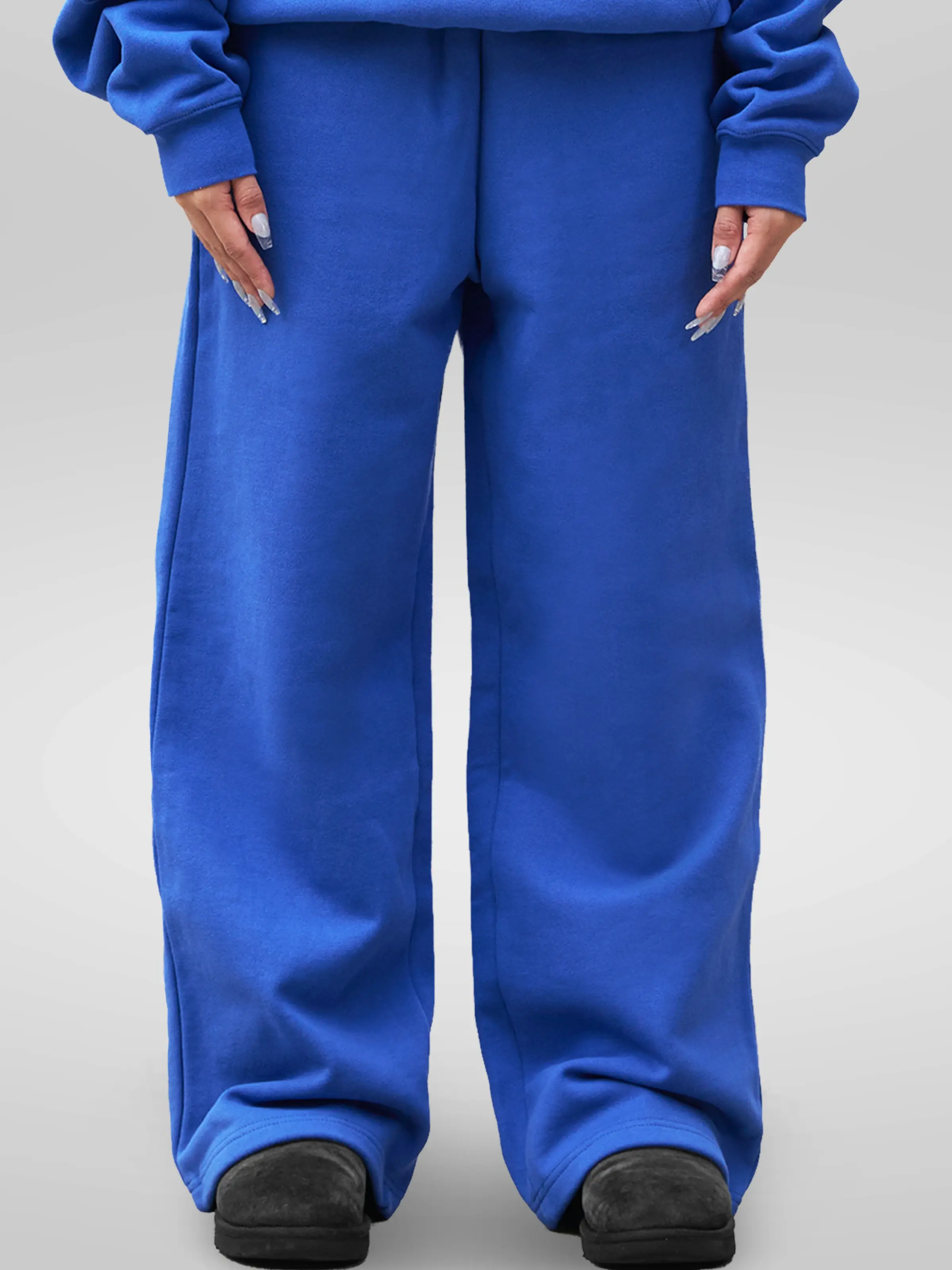 600 GSM 'Royal Blue' Core Sweatpants