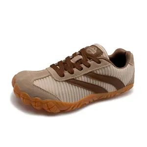 Reazuoy Barefoot Shoes for Women Wide Toe Box Zero Drop Sole Bunion-Friendly Summer Women's Shoes Unisex Non-Slip Outsole Comfortable Outdoor Sneaker Walking