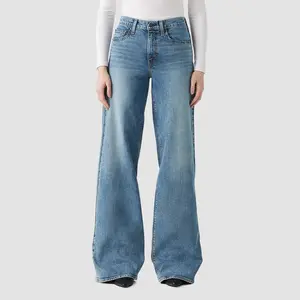 Levi's Women's High-Rise Wide Leg Jeans - Sweet Success 30