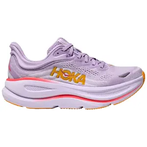 Hoka One One Bondi 9 Aster Flower Starlight Glow 1162012-AGH Women's Fashion Shoes New