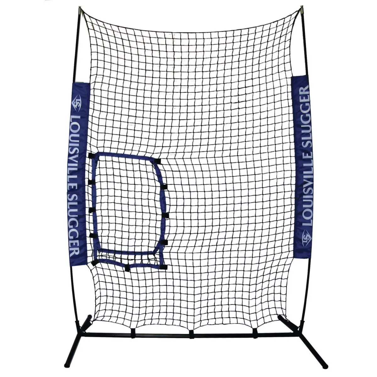 Ball Caddy for Baseball and Softball, Portable Stand with Durable Steel Frame, Foldable for Training and Practice, Includes Carry Bag, Foldable Setup, Holds >85 Balls