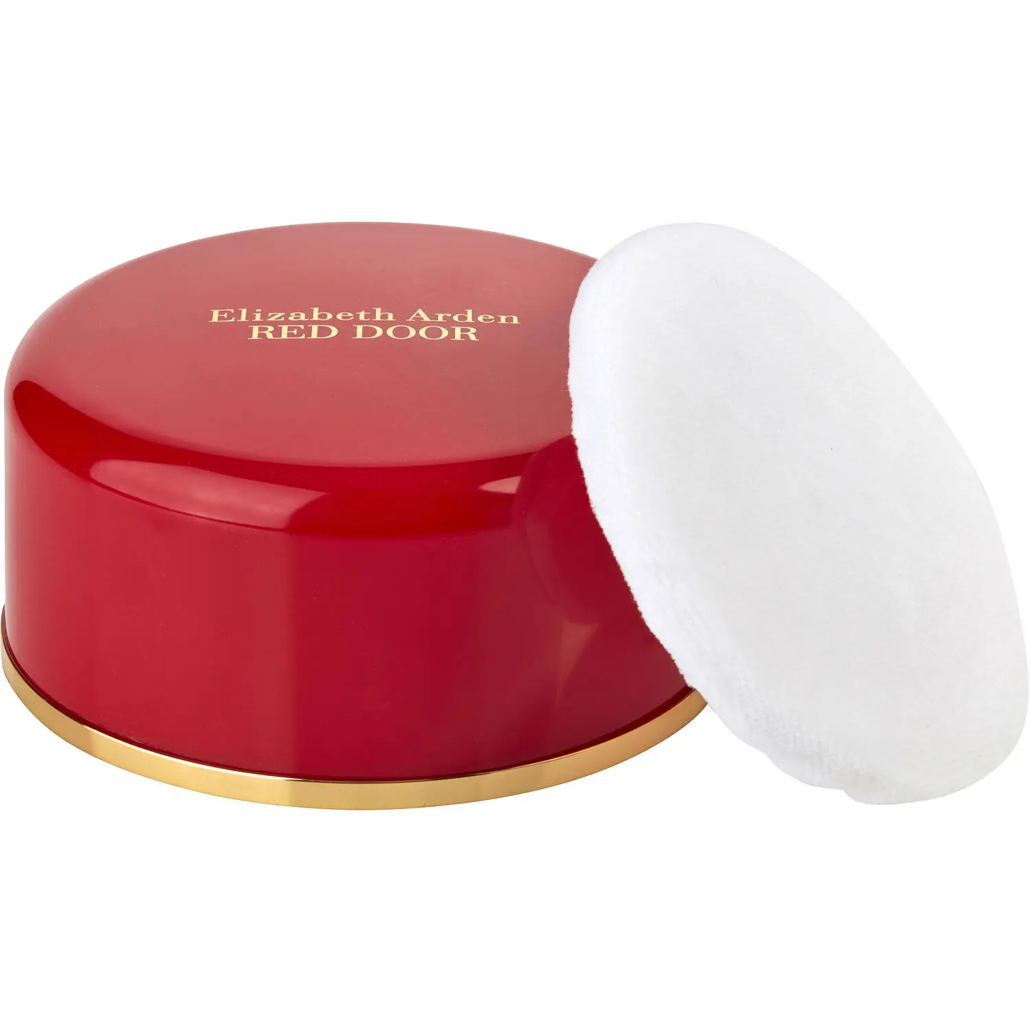 Red Door By Elizabeth Arden Body Powder For Women