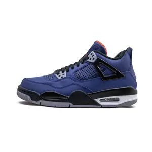 Air Jordan 4 Retro WNTR GS "Loyal Blue" Sports Footwear, Style Code CQ9745-401