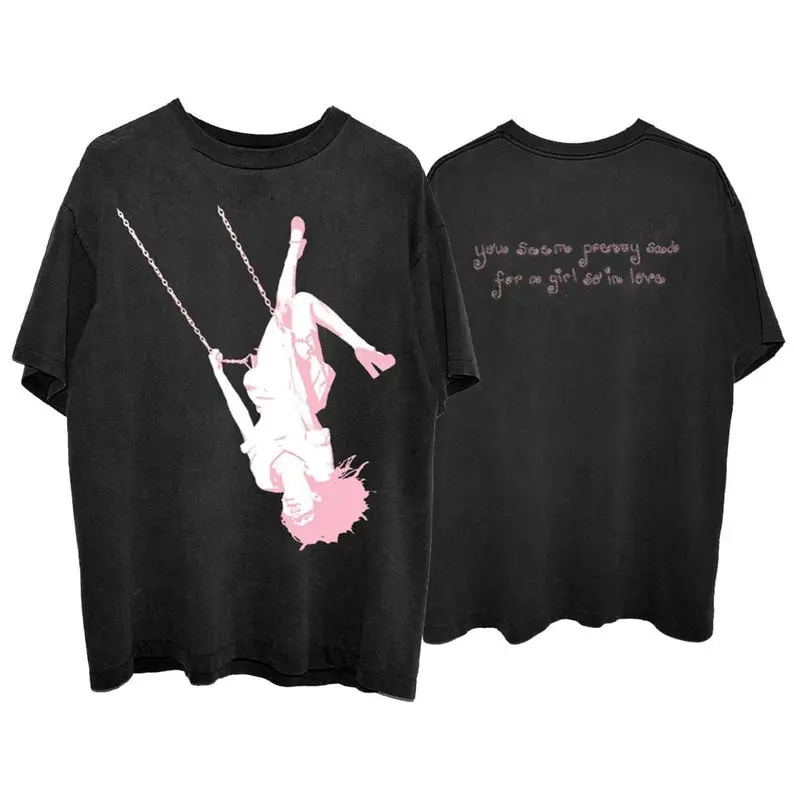OR Pretty Girl T- Shirt - Music Lyrics Shirt - Sweatshirt - Hoodie Unisex Heavy Cotton Tee