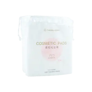 PURCOTTON Pure Facial Cotton Pads 210 pcs(DAILY)