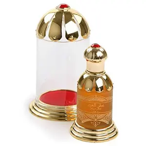Rasasi Attar Al Oudh Red Men's Perfume Oil, 20ml Beauty & Personal Care Fragrance