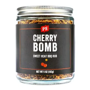 Cherry Bomb - Sweet Heat BBQ Rub