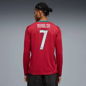 2026 Original Red players #7 Soccer jersey 2026 for Fans