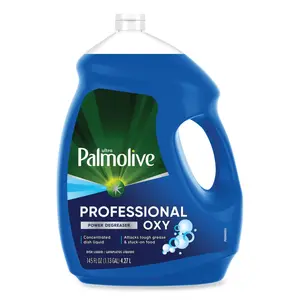 Colgate-Palmolive CPC61034143CT 145 oz Professional Oxy Power Degreaser Liquid Dish Soap - Pack of 4