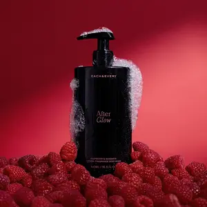 After Glow (Raspberry & Mandarin) Body Wash