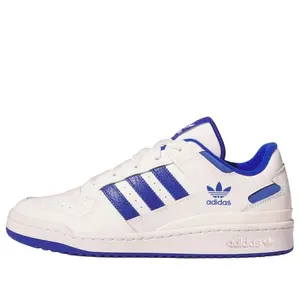 adidas Forum Low CL 'White Royal Blue' IH7829