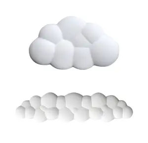 The Original Wristcloud - the BEST Wrist Pad, Safe for Joints, Aesthetic Wrist Pad for Desk