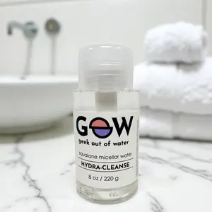 Hydra-Cleanse Squalane Micellar Water