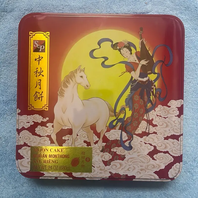 DURIAN MONTHONG MOON CAKE