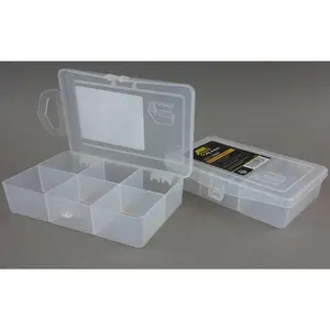 Plano Six-Compartment Tackle Organizer Box