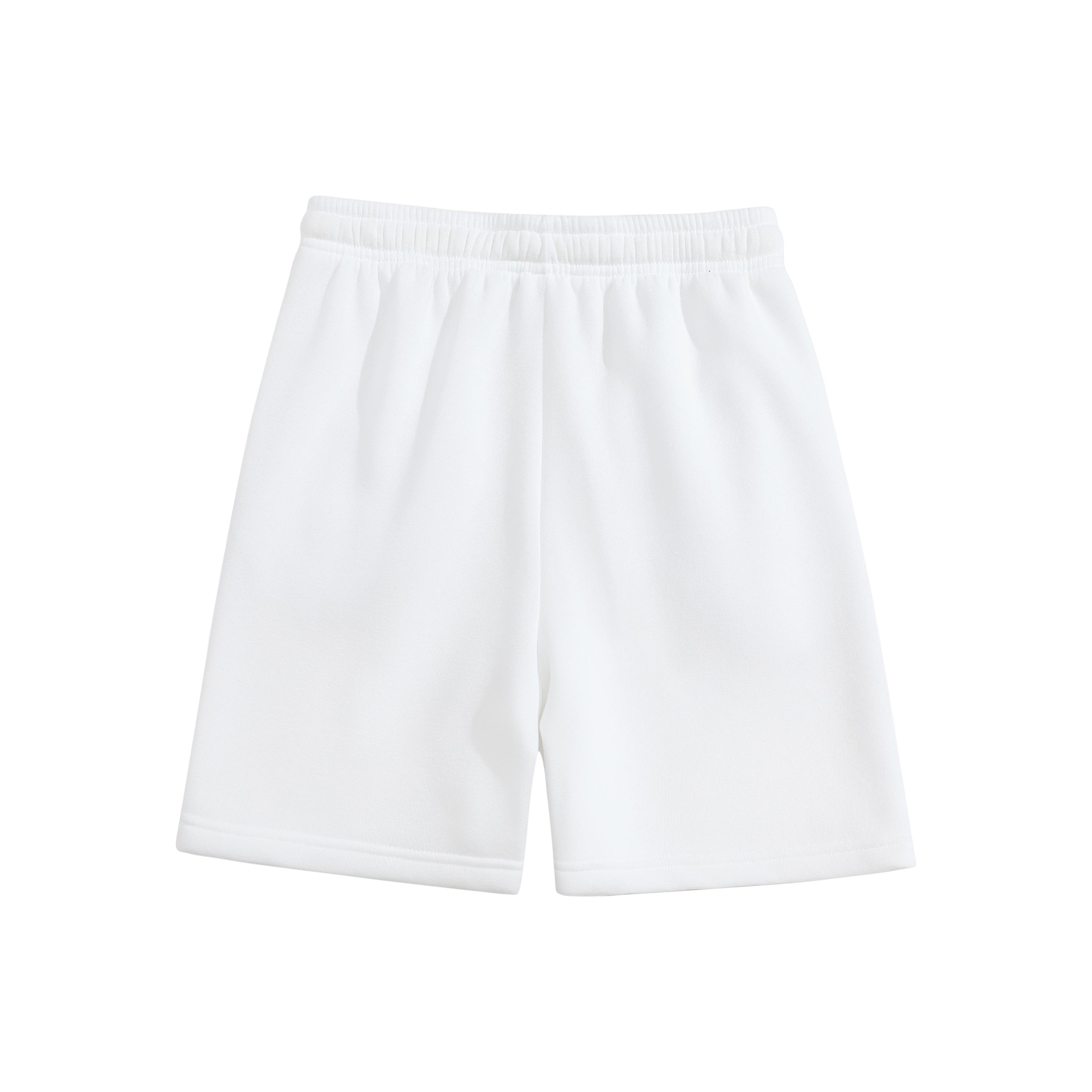 Men’s summer casual athletic shorts, loose straight cut, comfortable and breathable, suitable for running, fitness, training, and other outdoor activities.