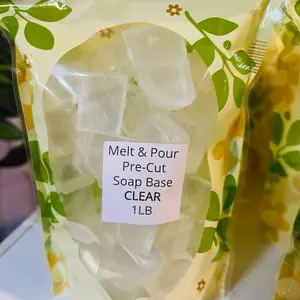 Melt and Pour Soap Base Melt and Pour Soap Base