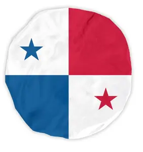 Panama Flag Bonnet