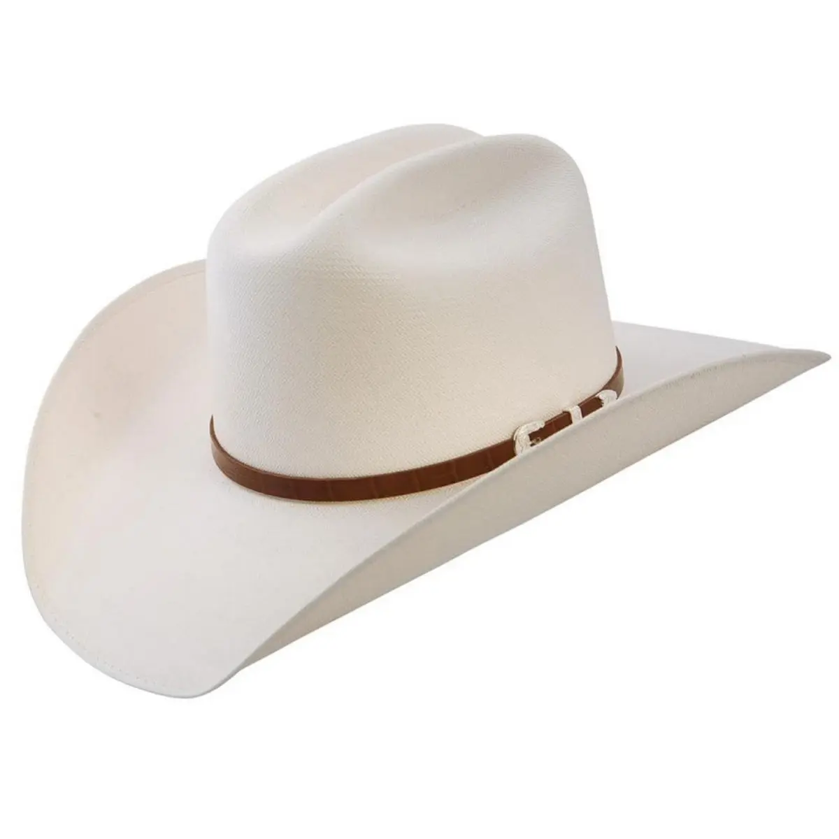 Stetson 100X Maximo Straw Cowboy Hat