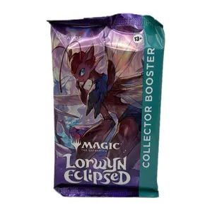 Lorwyn Eclipsed Collector Pack - Magic the Gathering Booster Pack