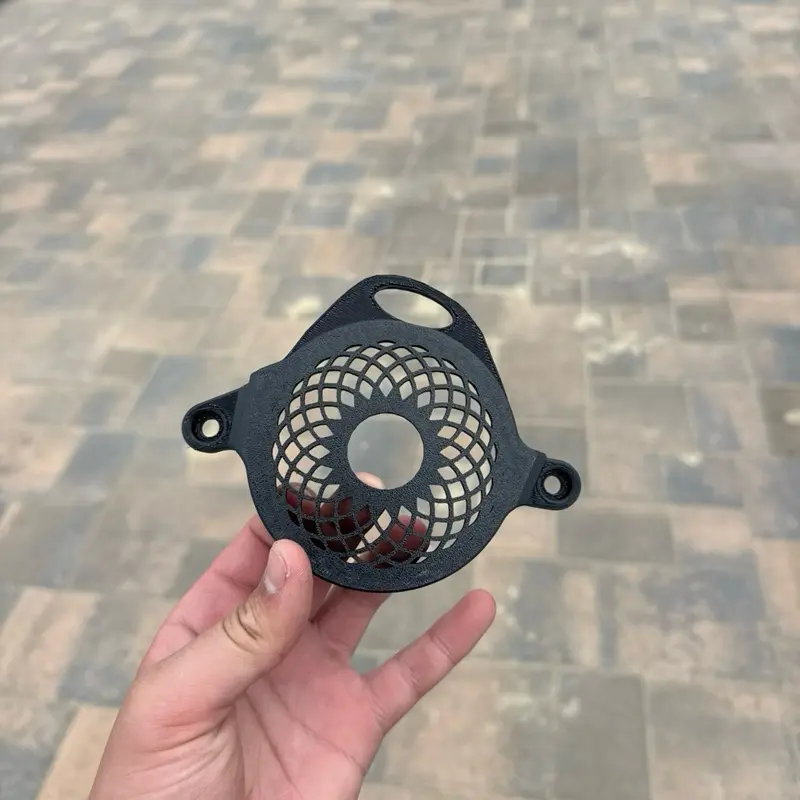 Surron Motor Cover