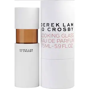 Derek Lam 10 Crosby Looking Glass Luxurious Modern Full-Size Boxed Women's EDP Spray - 5.9 fl oz, Amber Floral, Tonka Bean, Oriental Aromas, Spontaneous Blend, New Packaging, Luxurious Women's Fragrance, Full-Size Women's Fragrance