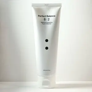 B:Lab Matcha Hydrating Foam Cleanser 120 ml 4.1 fl oz Daily Gentle Skin Repair with Green Tea for Soothing and Hydration