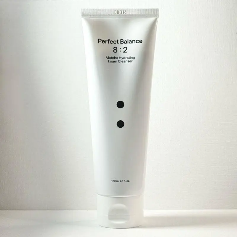 B:Lab Matcha Hydrating Foam Cleanser 120 ml 4.1 fl oz Daily Gentle Skin Repair with Green Tea for Soothing and Hydration