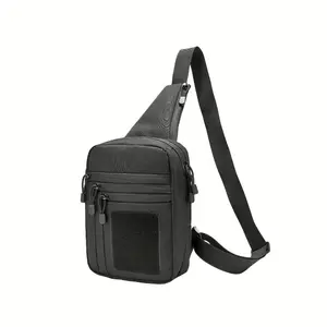 Hidden Carry Adjustable Buckle Strap, Removable Shoulder Strap for Sports & Outdoor Gym Bags