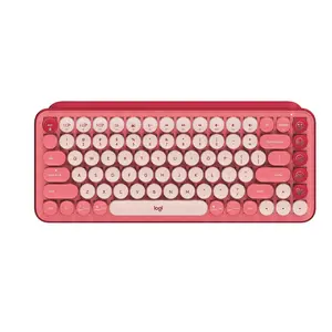 Logitech POP KEYS Wireless Mechanical Keyboard