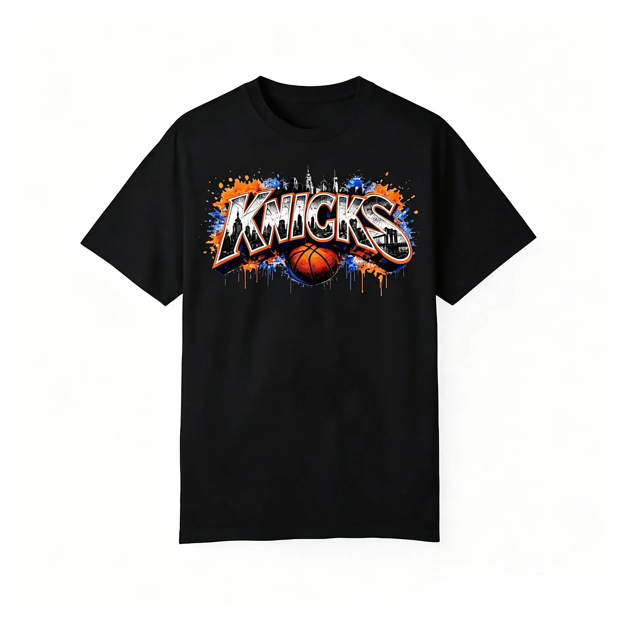 Black-T-shirt