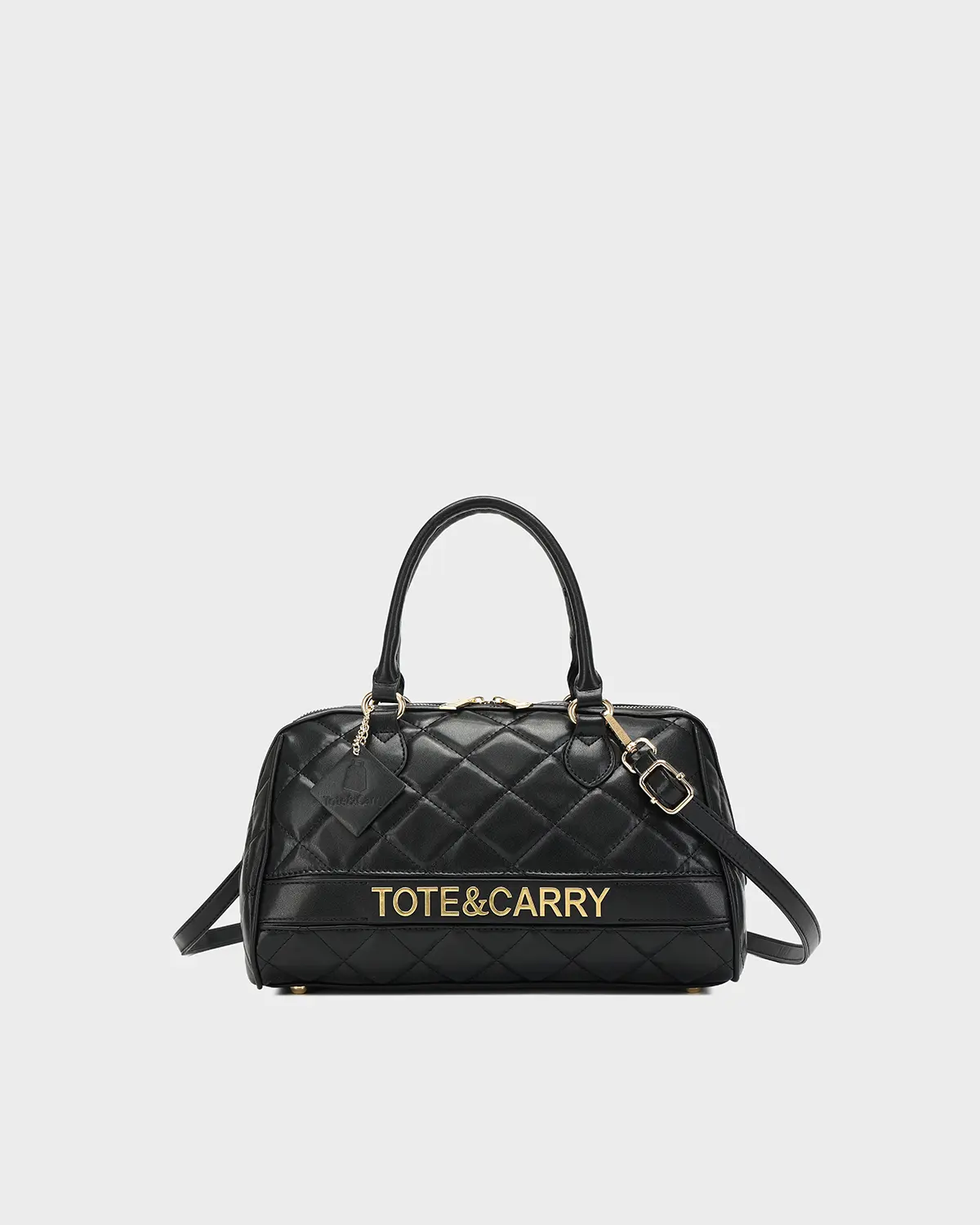 Couture Italy Purse in Black