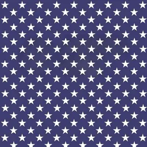 Stars Patterned Adhesive Vinyl