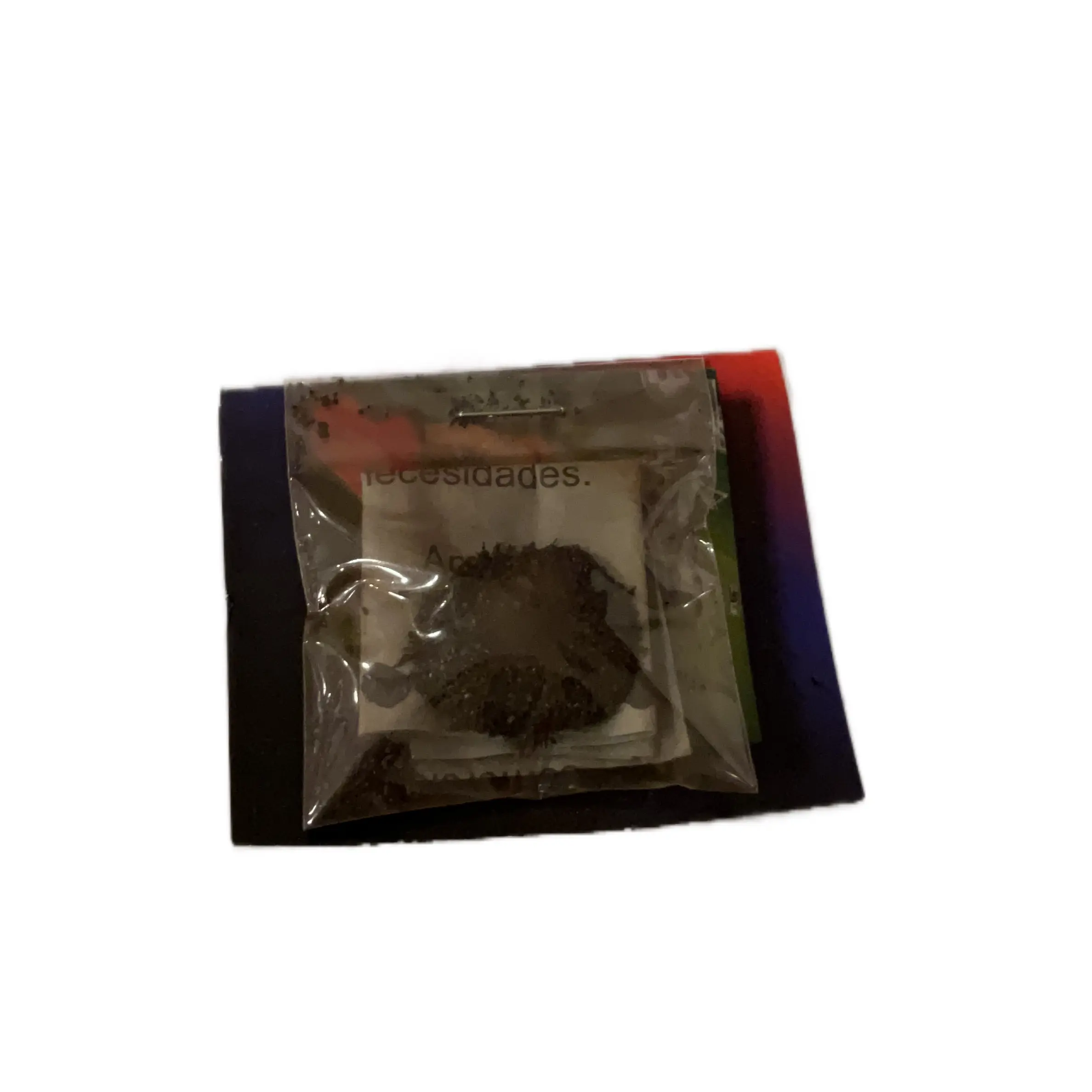 Piedra iman crystal