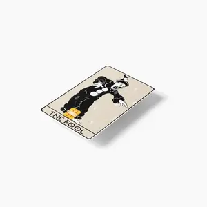 Ghostmane clown   style credit card skin sticker for debit credit
