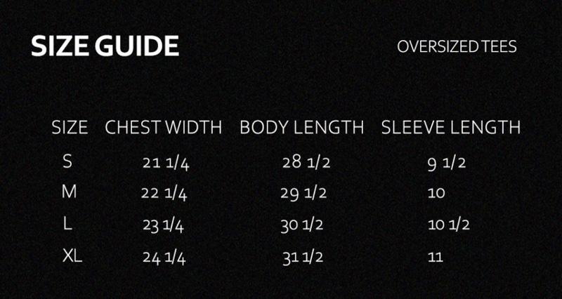 Abstract Face Graphic Oversized Tee with Bold Emotion Design and Unique Pearl Accents