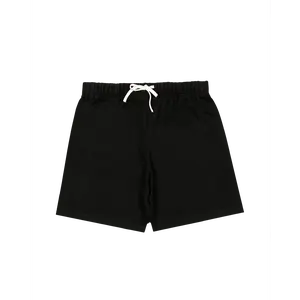 Complex Core Sweatshort (Black)