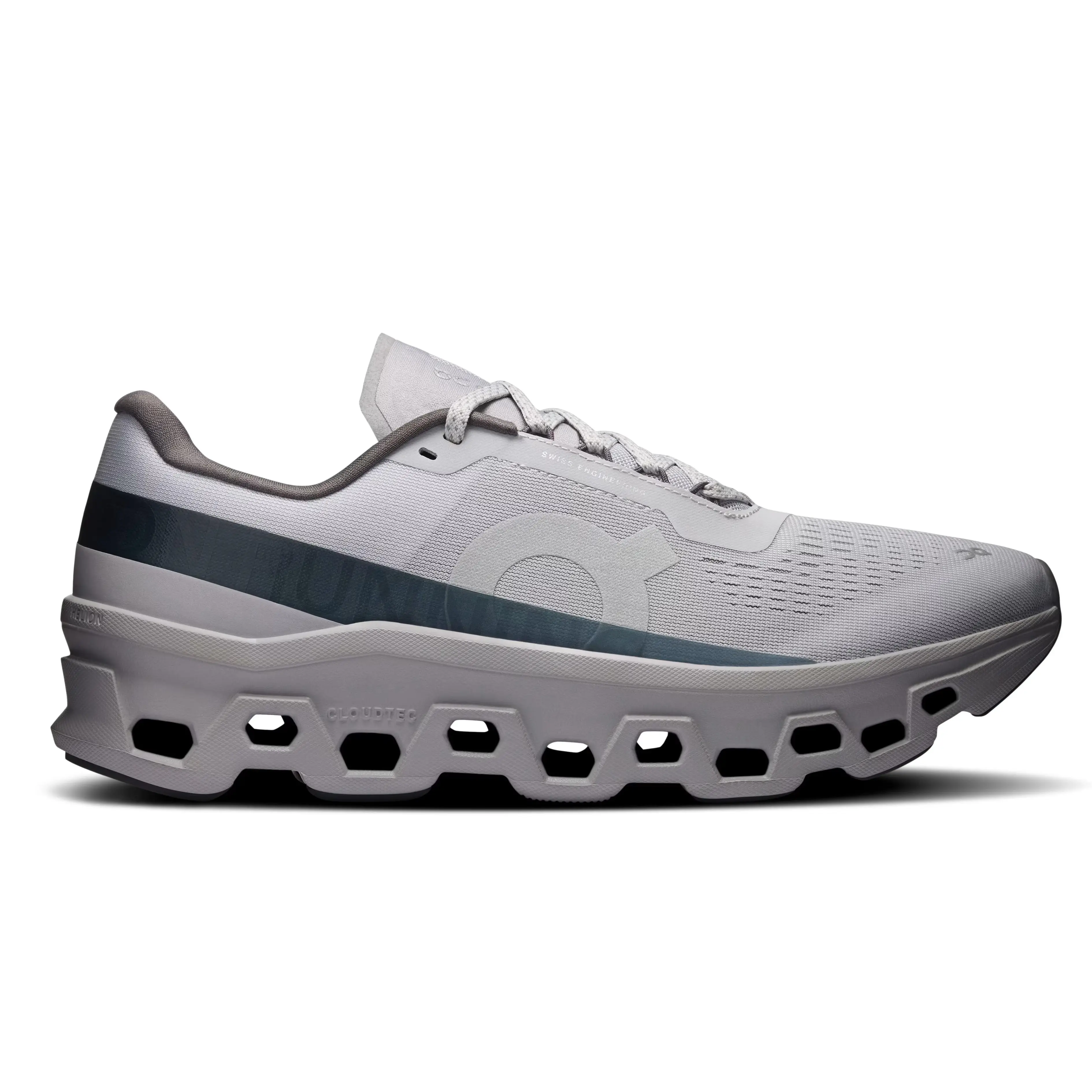 On Running Cloudmonster 1 Glacier Alloy 3MF30741536 Men's Fashion Sneaker New