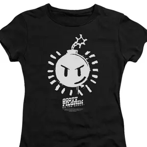Scott Pilgrim TShirt, Short Sleeve Crew Neck TShirt , Graphic T-Shirt, Unisex Printed Cotton T-Shirt