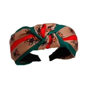 Brooch Headband