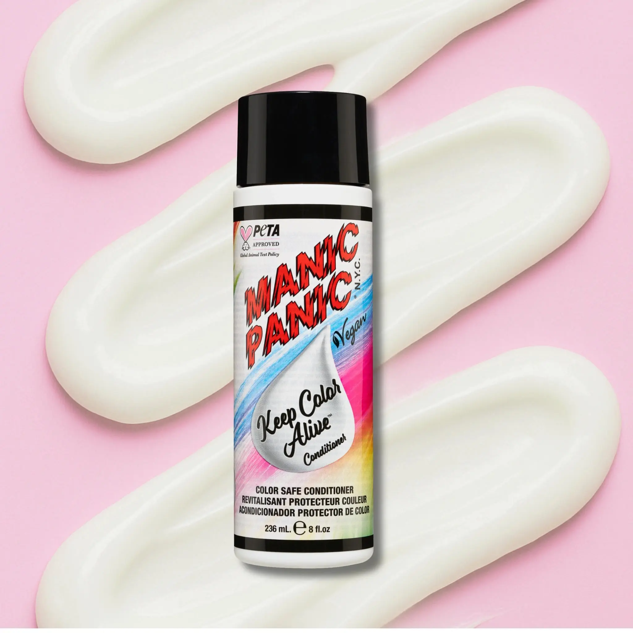 Keep Color Alive™ Color Safe Conditioner