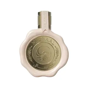 Le Falcone | Mirsaal Passion | Eau De Parfum | Women's Fragrance | 100 ml - 3.4 fl oz | Caramel - Cookie Dough & Vanilla Notes