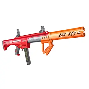 MK-4 Spring-Powered Red Dart Blaster