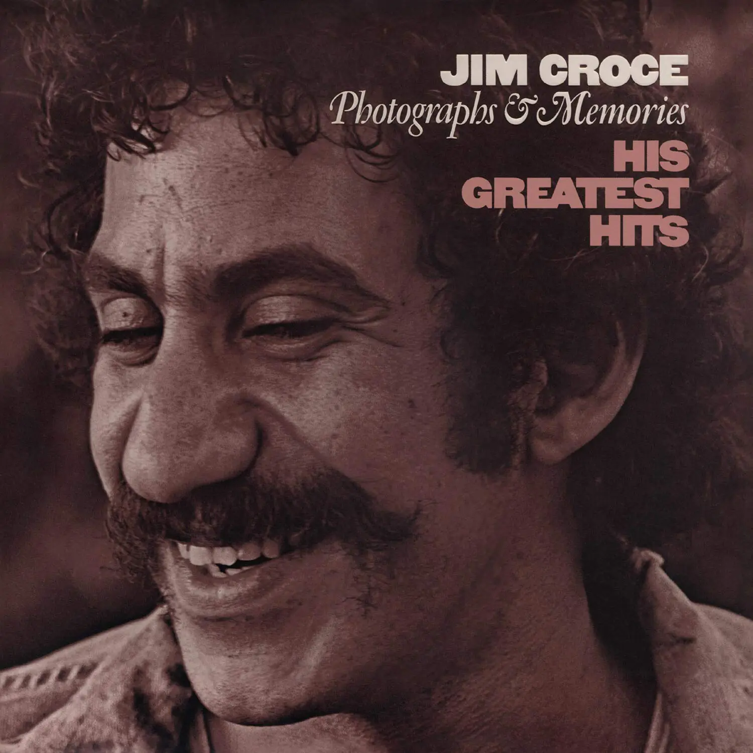 Jim Croce - Photographs & Memories: His Greatest Rock Songs [Compact Disc-CD]