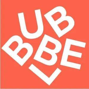 Bubble Skincare shop logo